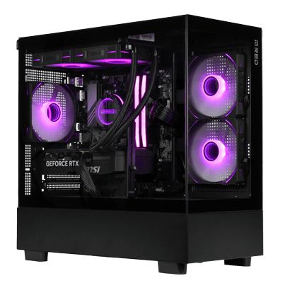 PC Gamer INFINITE Core
